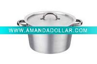 Wholesale Aluminum Soup & Stock Pot