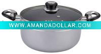 Aluminum Sauce Pot
