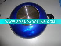 aluminum wok