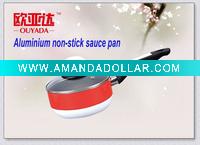 Aluminium professional non-stick sauce pan