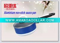 Aluminium professional non-stick sauce pan