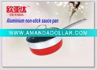 Aluminium non-stick professional sauce pan