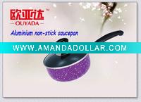 Wholesale Aluminium sauce pan with non-stick coating