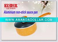 Wholesale Aluminium snow paint non-stick sauce pan