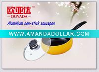 Wholesale Aluminium sauce pan with non-stick coating