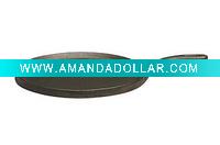 Cast Iron Round Tortilla Pan N28
