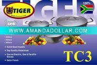 Wholesale Aluminium cooker ---Promotional Gift