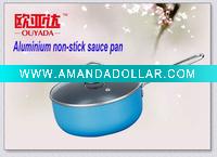 Wholesale Professional non-stick sauce pan(aluminium alloy)