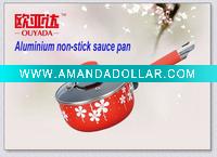 Wholesale Aluminium non-stick professional sauce pan