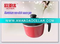 Wholesale Aluminium sauce pan with non-stick coating