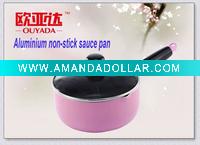 Wholesale Professional non-stick sauce pan(aluminium alloy)