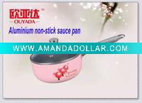 Wholesale Aluminium non-stick sauce pan(stamp outside)