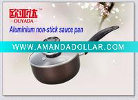 Wholesale Professional non-stick sauce pan(aluminium sauce pan)
