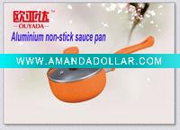 Wholesale Professional non-stick sauce pan(aluminium alloy)