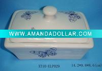Ceramic casseroles