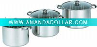 Wholesale Stainless steel casserole -03