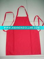 Wholesale cotton kitchen apron