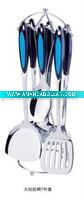 Wholesale stainless steel kitchenware10pcs/set