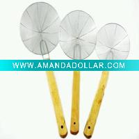 bamboo wire Skimmer (kitchen utensils)