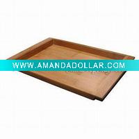 Solid Wood Tray