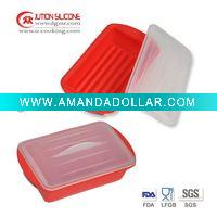 Silicone steamer,Collapsible Colander