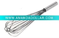 stainless steel egg whip
