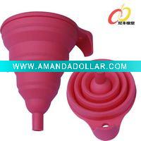 food grade silicone rubber funnel