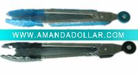Large durable food clip