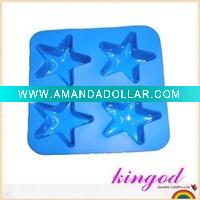 Cute Small Silicone Baking Pan