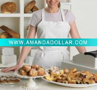 Wholesale Poly/cotton apron
