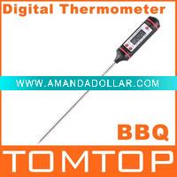 Wholesale Kitchen BBQ Cooking Food Meat Digital Probe Thermometer