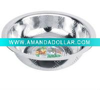 Wholesale High Quality Stainless Steel Colander