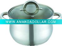 Wholesale Stainless steel casserole -01