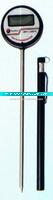 90 Rotation head Kitchen digital meat thermometer