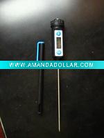 digital thermometer