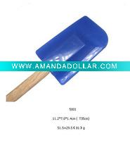silicone scraper