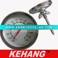 grill oven temperature gauge