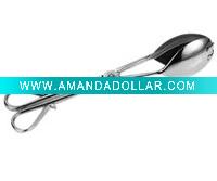 silver kitchen clamp