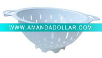 plastic colander