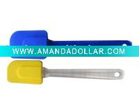 silicone cake spatula