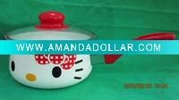 Wholesale enamel milk pot