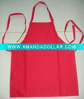 Wholesale 2011 cheap various working or cooking C/T apron