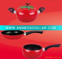 fruit sauce pot