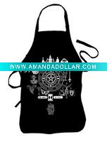 Wholesale new design Eco-frendly non woven apron