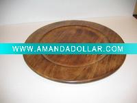 Solid Wood Tray