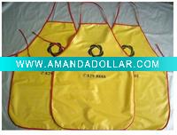 promotion PVC apron