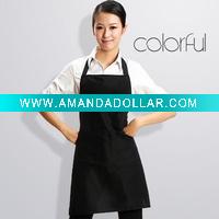Wholesale kitchen apron/classic apron set