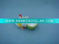 Ceramic egg holder