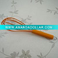 Wholesale enviromental silicone coated baloon whisk