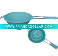 Wholesale Silicone colanders & strainers